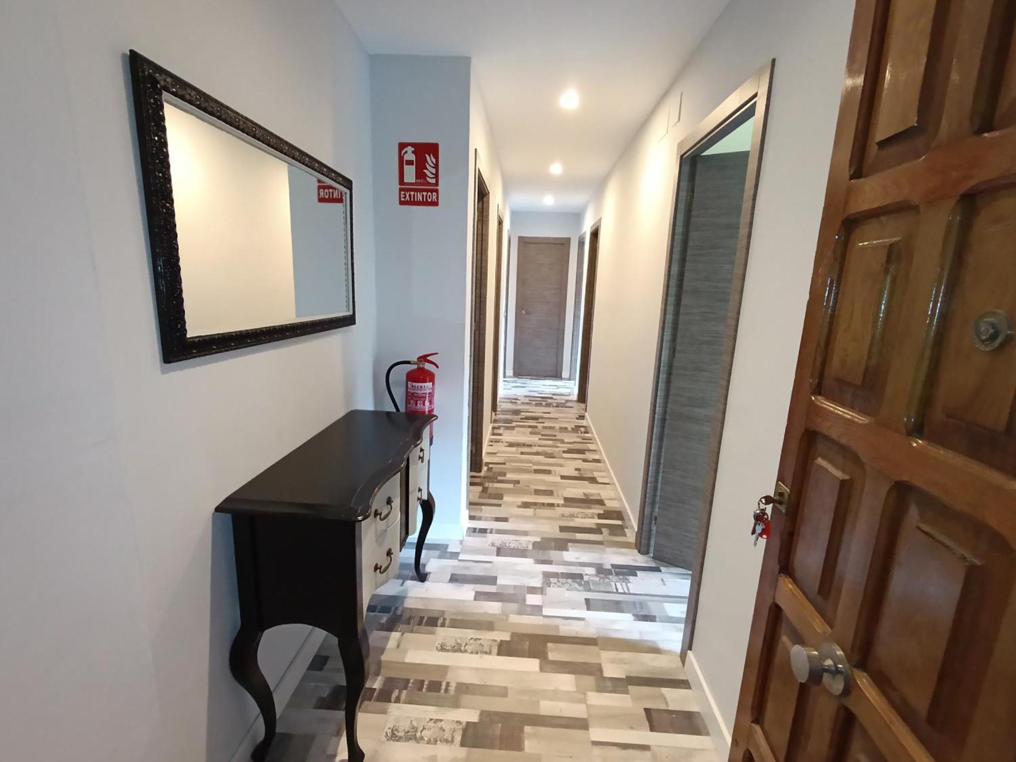 Piso El PUNTUAL de arriondas Exterior foto